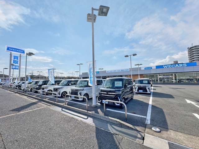 WECARS（ウィーカーズ） びわ湖守山店