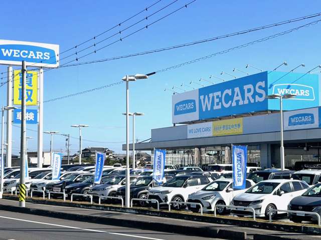 WECARS（ウィーカーズ） 鈴鹿店