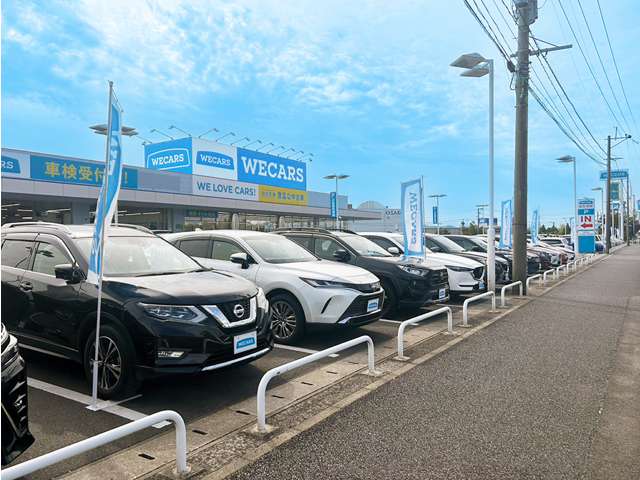 WECARS（ウィーカーズ） 宇土店