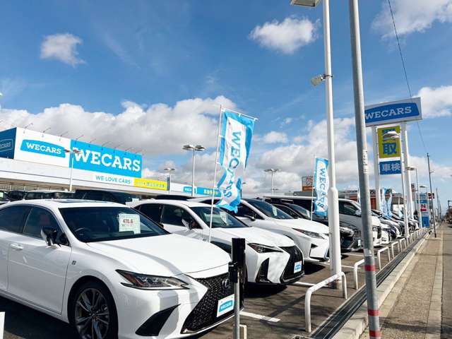 WECARS（ウィーカーズ） 神戸垂水店