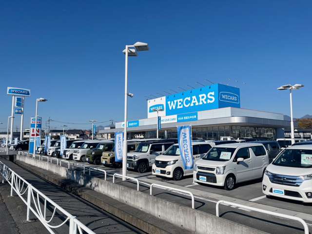 WECARS（ウィーカーズ） 甲斐店