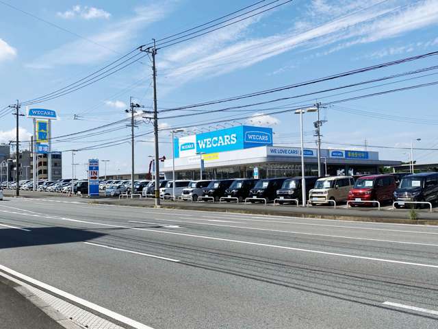 WECARS（ウィーカーズ） 大分下郡店