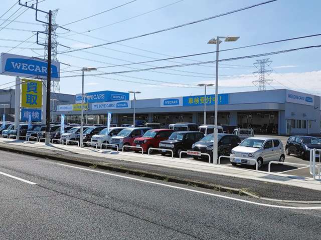 WECARS（ウィーカーズ） 鴻巣店