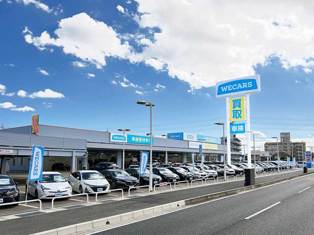 WECARS（ウィーカーズ） 岡山南店