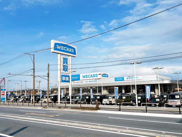 WECARS（ウィーカーズ） 福島店