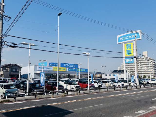 WECARS（ウィーカーズ） 四日市店