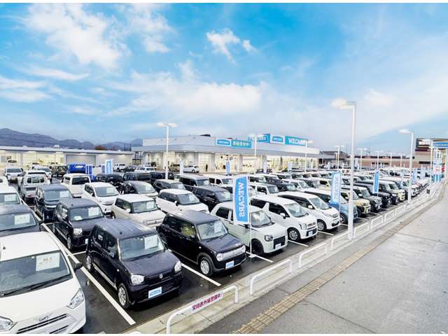 WECARS（ウィーカーズ） 山形店