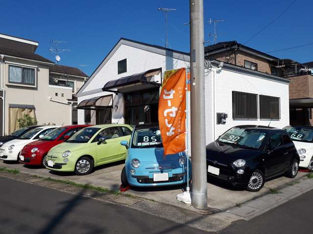 Dande Cars 写真