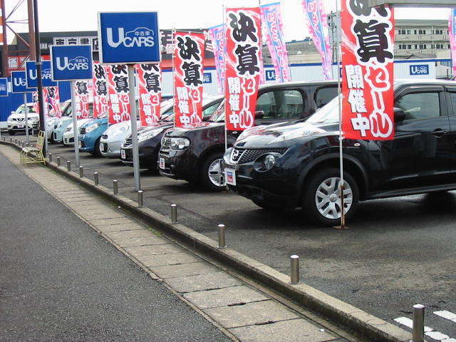 お買得車から高品質車まで、多数ございます！