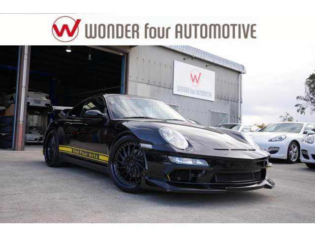 WONDER four AUTOMOTIVE（ワンダーフォーオートモーティブ） 