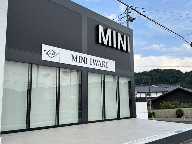 MINI NEXT いわき