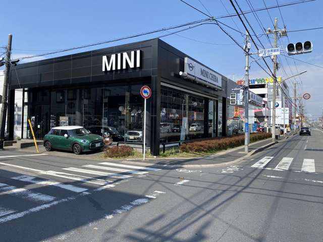 MINI NEXT 千葉中央 ／（株）モトーレンレピオ