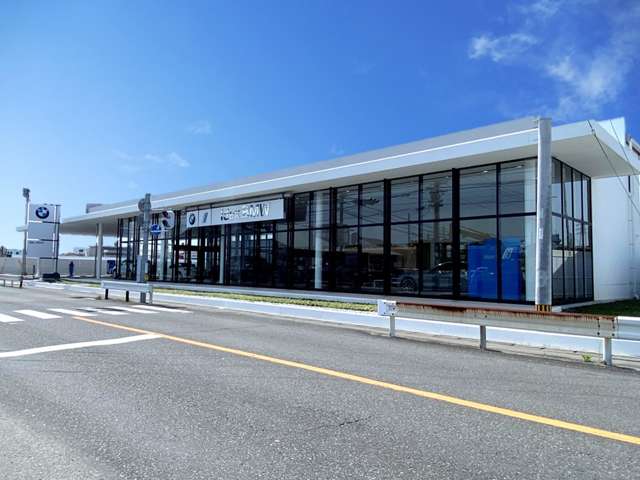 Idex BMW 宮崎中央店