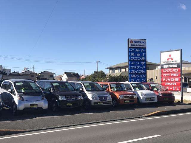 三菱、スズキの看板が目印★お気軽にご来店ください