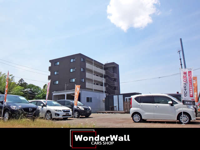 WonderWall CARSSHOP