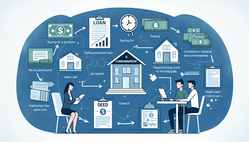 Eigentumswohnung finanzieren: So geht's