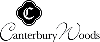 Canterbury Woods logo