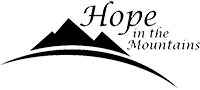 Hope in the Mountains logo