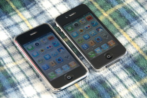 iPhone3GS & iPhone4