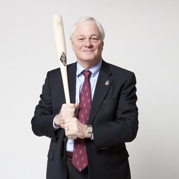 Mariners President Chuck Armstrong announced his plans for retirement (photo: SeattleBusinessMag.com)