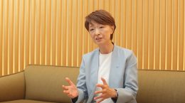 ボルボ日本社長、「パーパスの推進に役職は要らない」