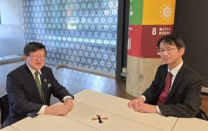 「ポストSDGs」の方向性: 外務省の責任者に聞く