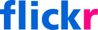 Flickr logo