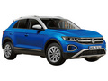 フォルクスワーゲン T-Roc2020年モデル