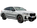 BMW X42018年モデル