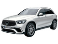 メルセデスAMG GLC2016年モデル