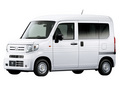 ホンダ N-VAN2018年モデル