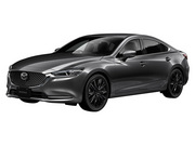 マツダ MAZDA6セダン