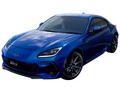 スバル BRZ2021年モデル