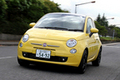 FIAT 500 Twinair Sport ＆ Sport Plus 試乗レポート