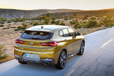 BMW 新型X2