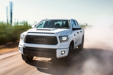 トヨタ タンドラ TRDPro（2019年モデル）