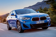 BMW 新型X2