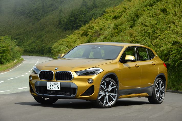 BMW X2 xDrive20i M Sport X