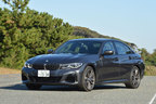 BMW 新型3シリーズ “M340i xDrive”(直6 3リッターガソリンターボエンジン搭載)