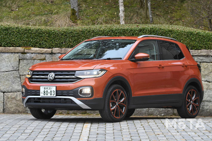 フォルクスワーゲン T-Cross