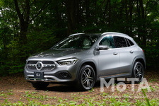 メルセデス・ベンツ 新型GLA 200d 4MATIC