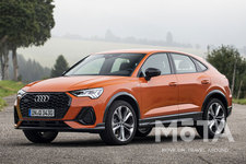 アウディ 新型 Q3 Sportback[本国仕様]