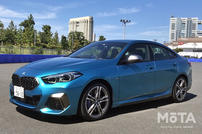 BMW 2シリーズグランクーペ「M235i xDrive」