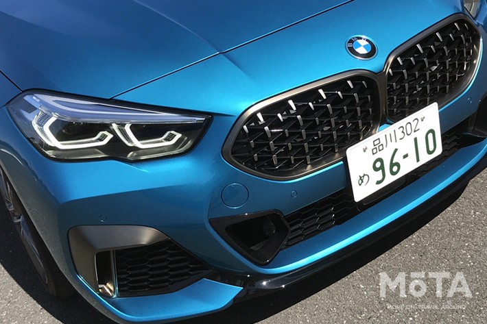 BMW 2シリーズグランクーペ「M235i xDrive」