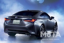 LEXUS RC「RC300h“F SPORT”」[2020年9月17日一部改良]