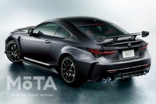 LEXUS RC「RCF “Performance package”」[2020年9月17日一部改良]