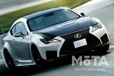 LEXUS RC「RCF “Performance package”」[2020年9月17日一部改良]