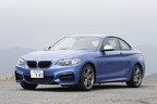 BMW 2シリーズ M235iクーペ（6MT）[ボディカラー：エストリル・ブルー／2014年発表モデル]