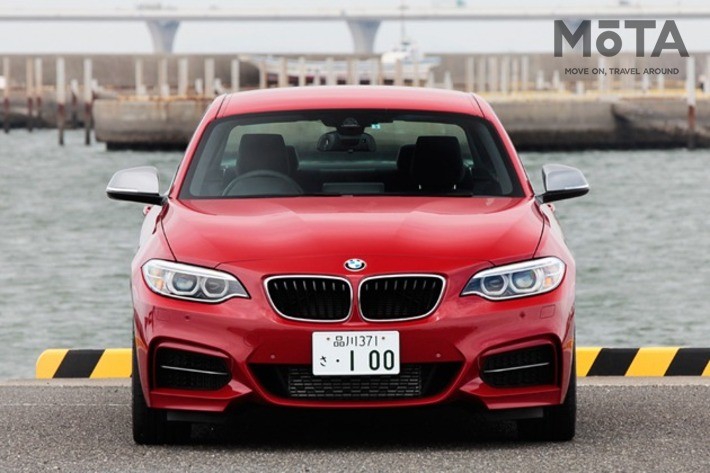 BMW 2シリーズ M235iクーペ（6MT）[2014年発表モデル]