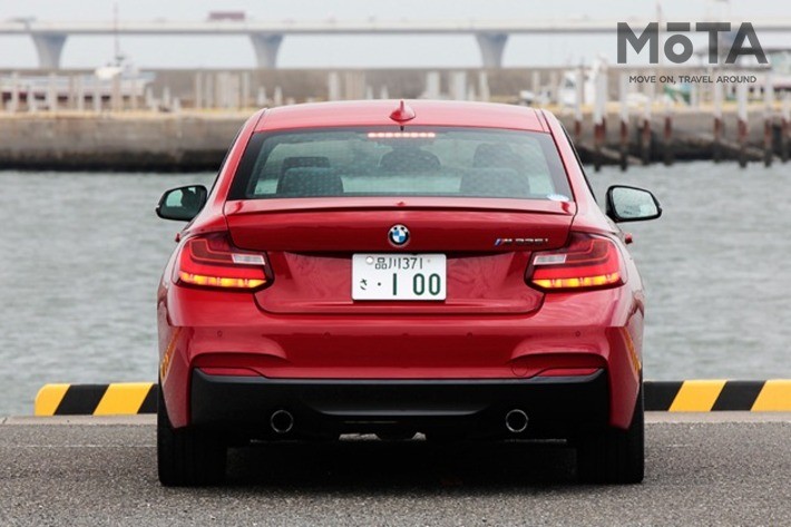 BMW 2シリーズ M235iクーペ（6MT）[2014年発表モデル]